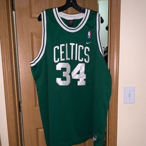 Paul Pierce Boston Celtics Jersey